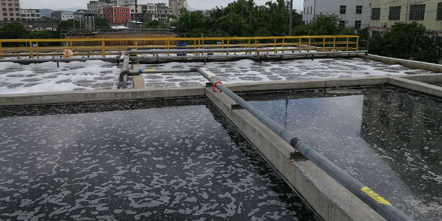 贺州高氨氮废水处理方式 广东中微环保生物科技供应