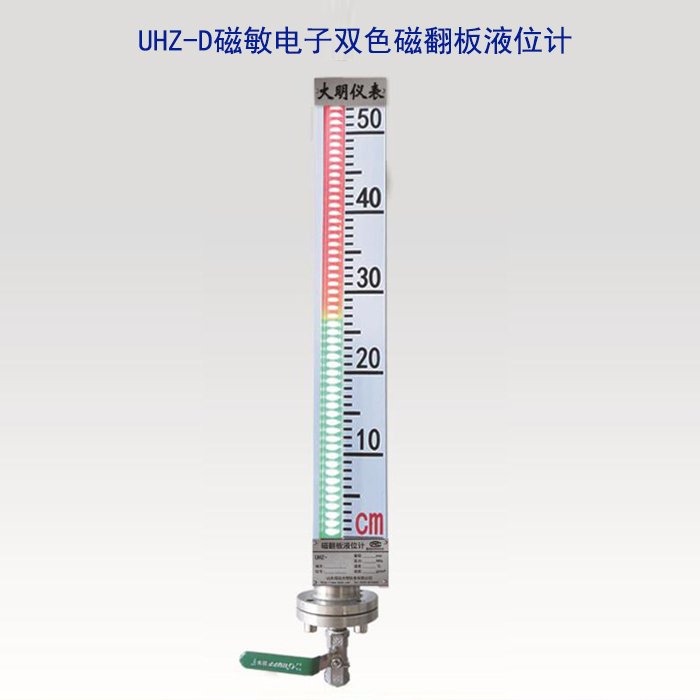 招远大明科技-山东磁翻板液位计代加工