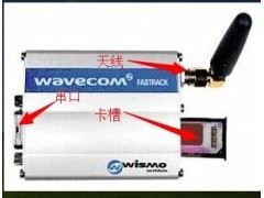 8口猫池WAVECOM MODEM设备