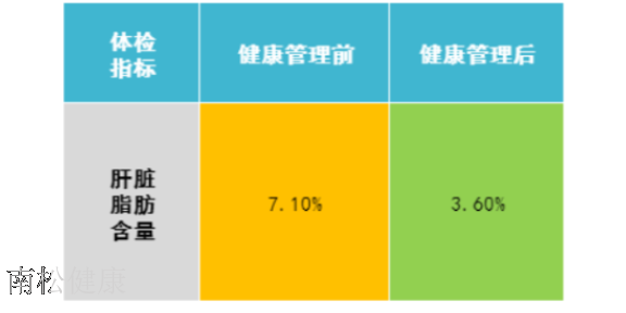 山西大健康管理办法 欢迎咨询 南松