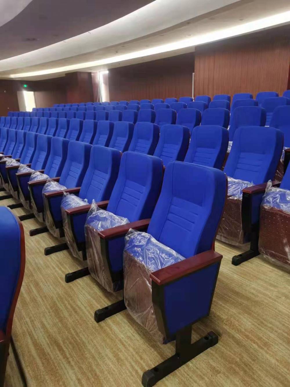 潍坊电影院沙发排椅会议室沙发椅机