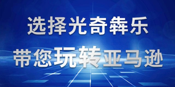 浙江电商亚马逊培训业务 欢迎来电 杭州光奇犇乐科技供应