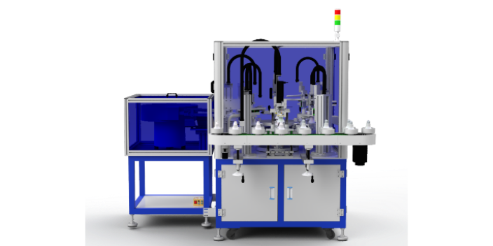 东莞球型灯泡组装机多少钱 生产厂家